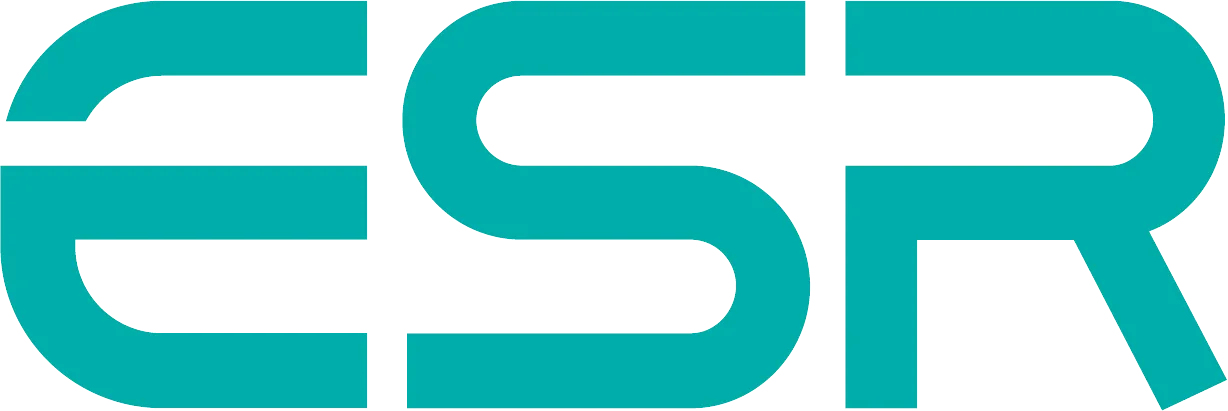 esr logo